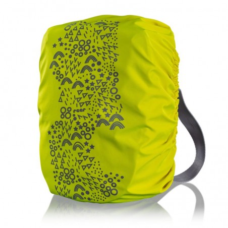 Housse pluie pour sac à dos - S