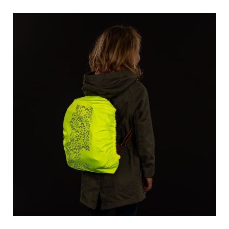 Housse pluie pour sac à dos - S