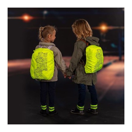 Housse pluie pour sac à dos - S