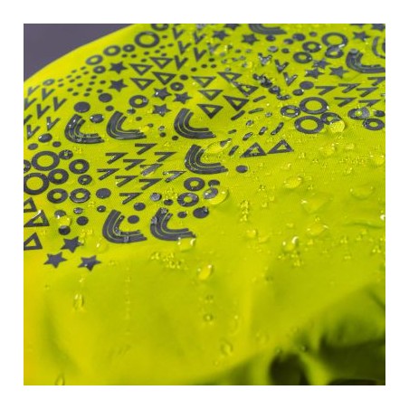 Housse pluie pour sac à dos - S