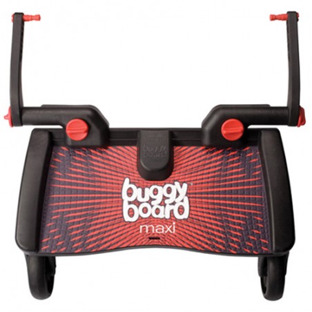 Buggy Board maxi rouge