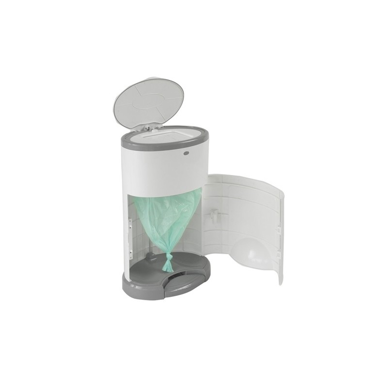 Poubelle à couches Plus