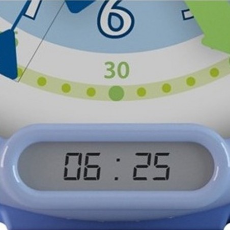 Kid Sleep Clock gris