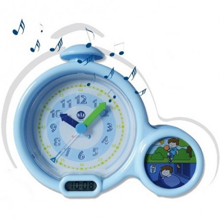 Kid Sleep Clock gris