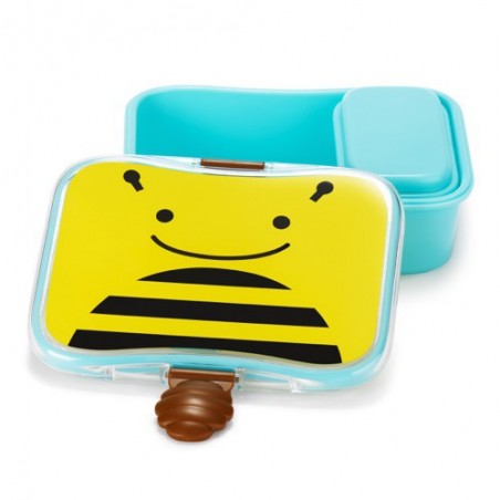 Zoo Lunch Kit - Abeille