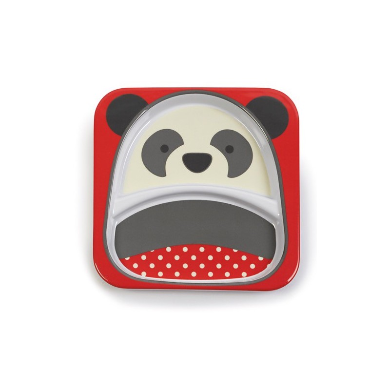 Assiette Zoo