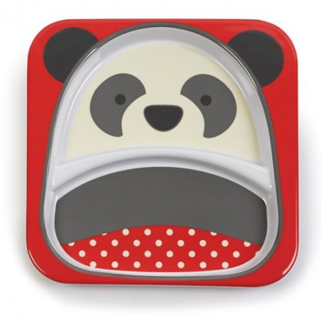 Assiette Zoo