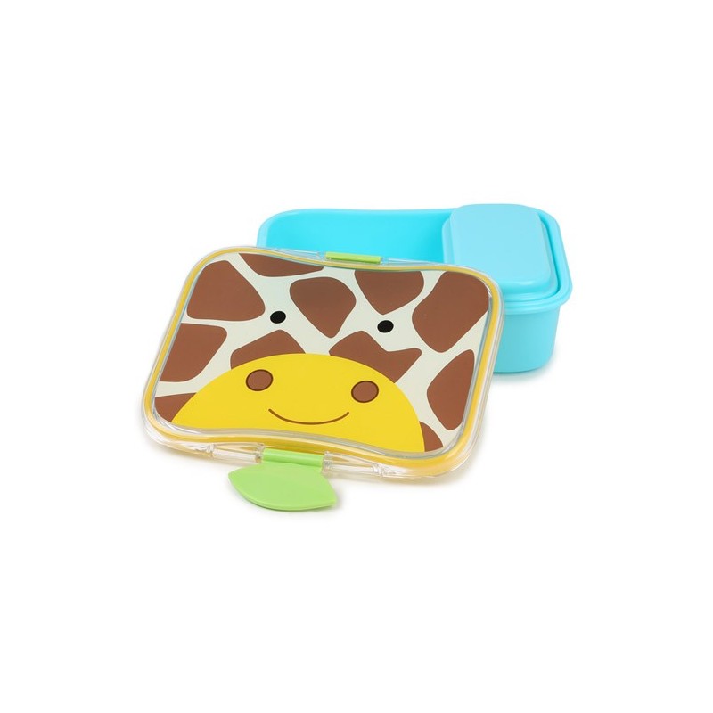 Zoo Lunch Kit - Girafe