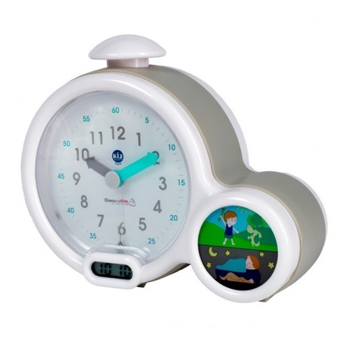 Kid Sleep Clock gris