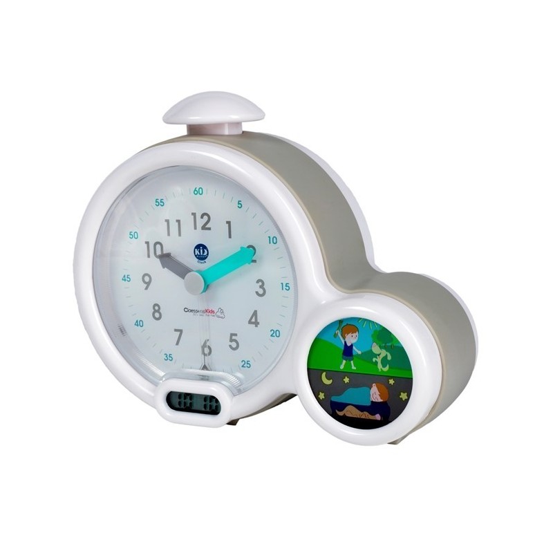 Kid Sleep Clock gris