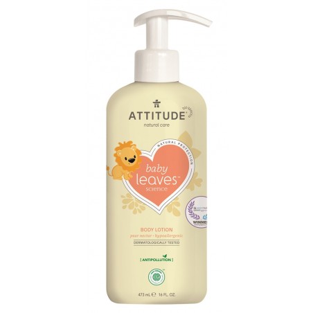 Lotion pour le corps, nectar de poire