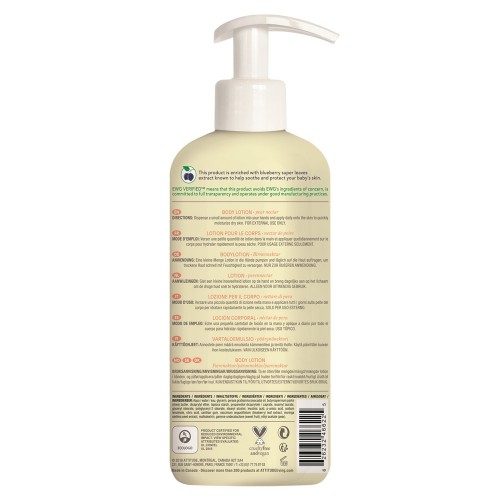 Lotion pour le corps, nectar de poire