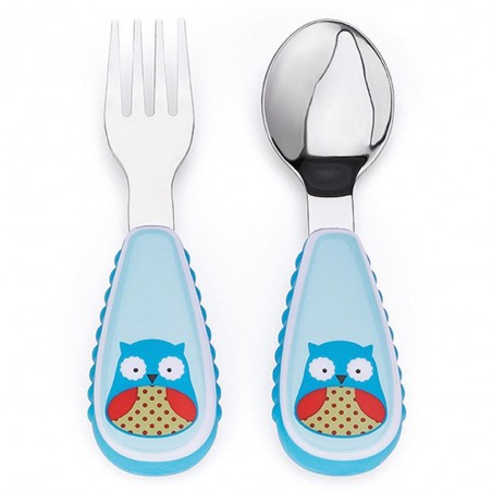 Set de couverts Zoo