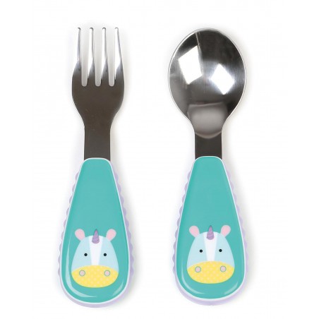 Set de couverts Zoo
