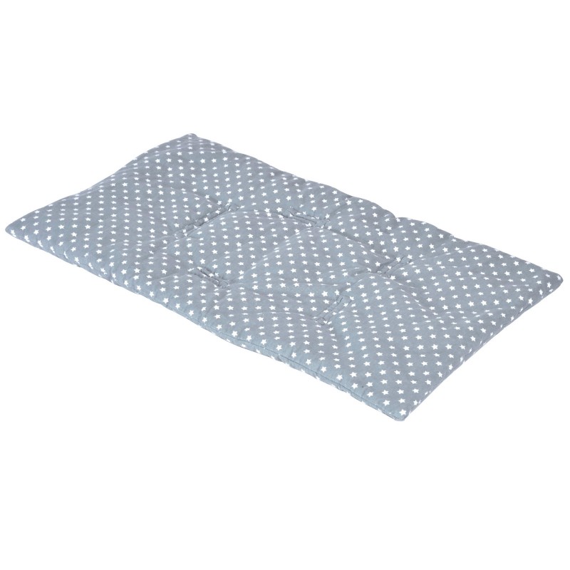 Matelas pour hamac étoiles, gris Matelas pour hamac étoiles, gris