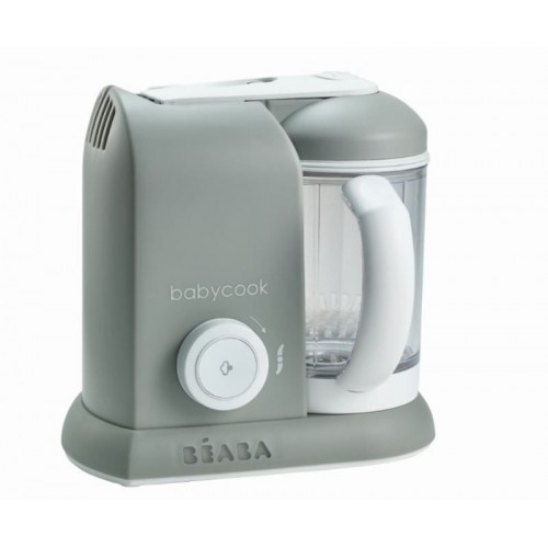 Bras de Babycook Solo blanc