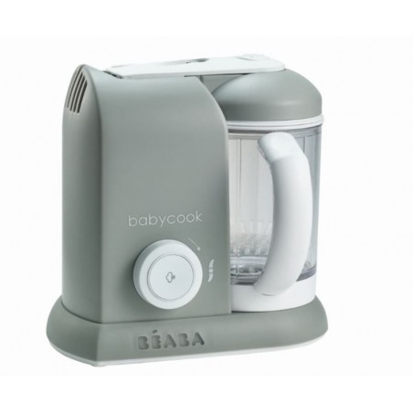 Bras de Babycook Solo blanc