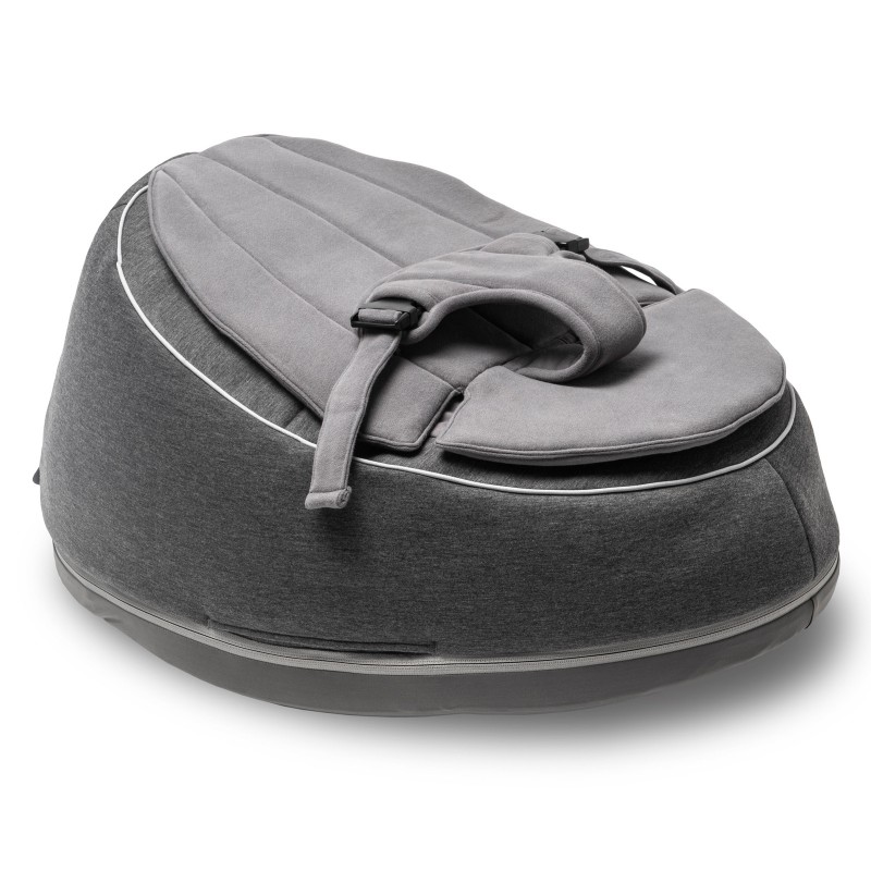 Pouf anthracite Pouf anthracite