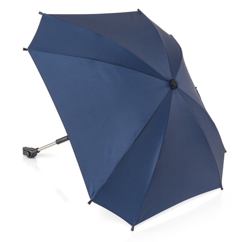 Ombrelle pour poussette bleu Ombrelle pour poussette bleu