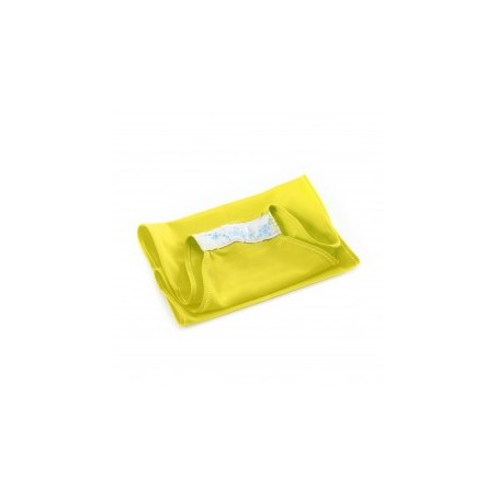 Aquabulle jaune - Porte-bébé d'appoint aquatique jaune