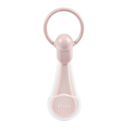 Coupe ongles spécial  bébé 0M+ - Vieux rose