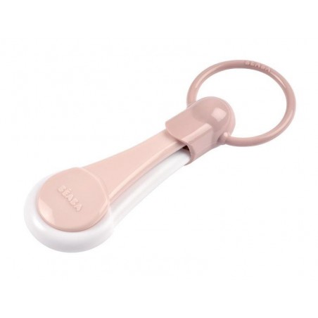 Coupe ongles spécial  bébé 0M+ - Vieux rose