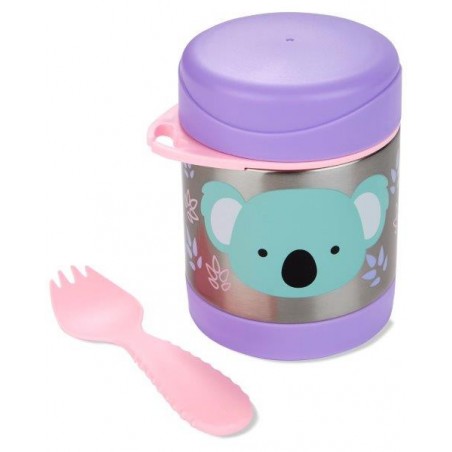 Contenant isotherme pour aliments - Koala